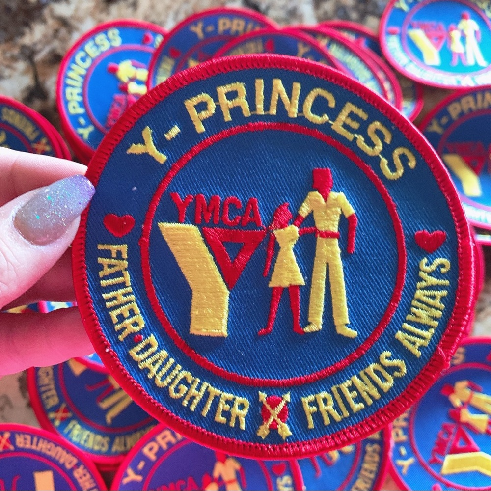 (36ct) embroidered sew on patches DIY